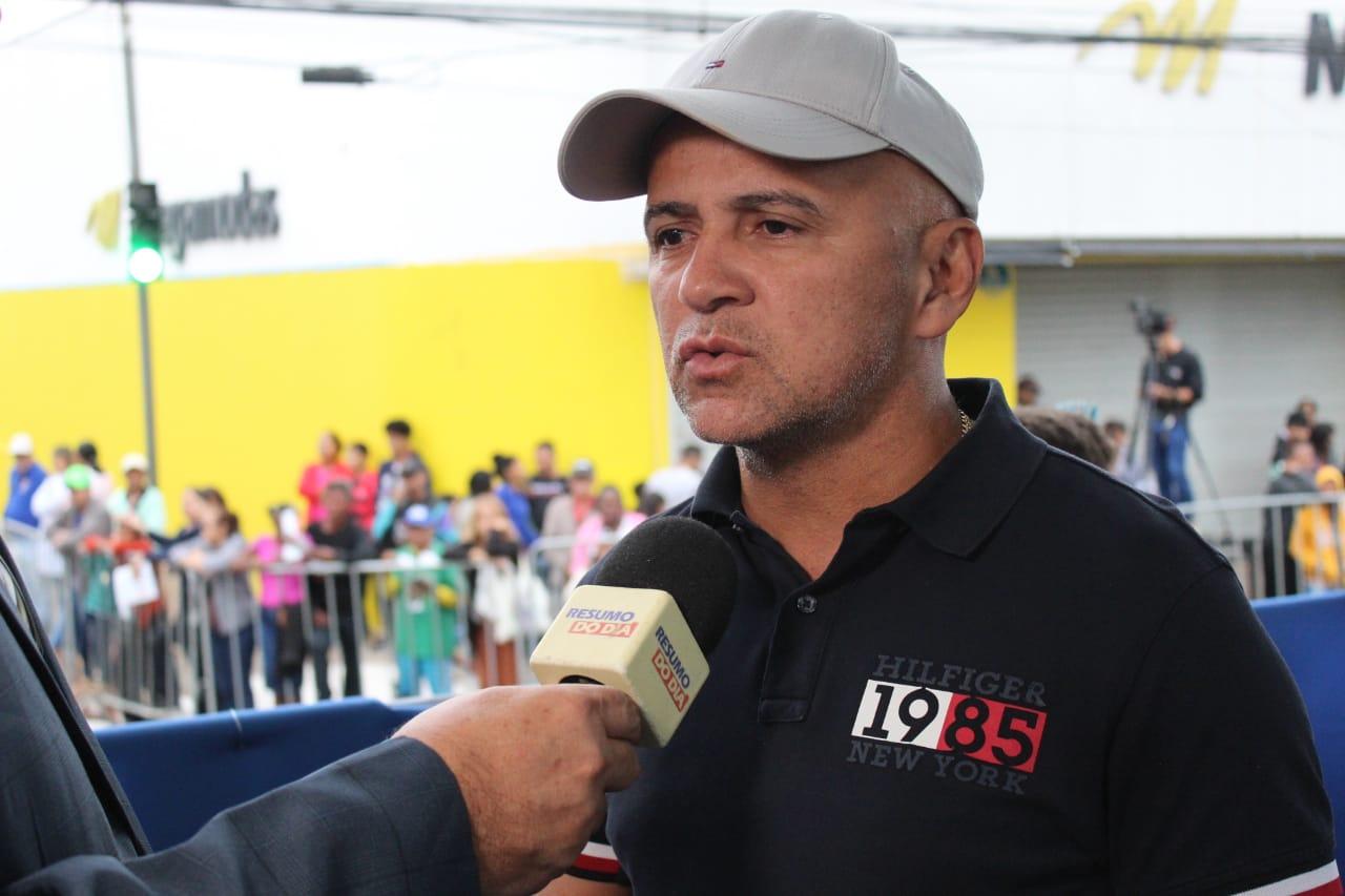 Quatro obras entregues no aniversário de Várzea Grande são de indicações do vereador Pedrinho  