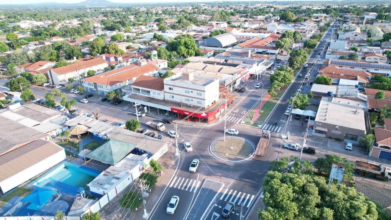 Várzea Grande celebra transformação investe R$ 1,15 mi em novas praças e avenidas revitalizadas com áreas de lazer