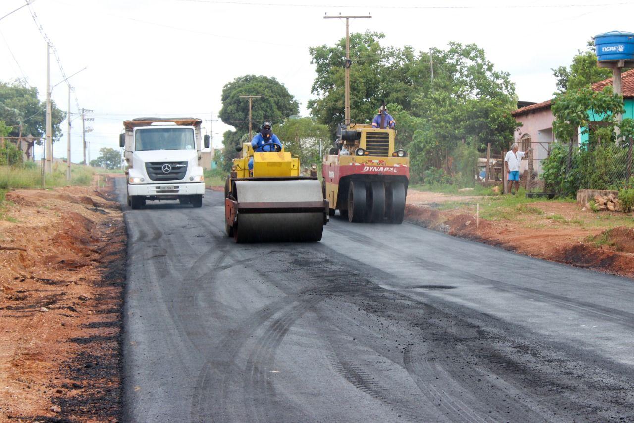 VÁRZEA GRANDE INAUGURA 25 OBRAS E INVESTE R$ 115 MILHÕES EM COMEMORAÇÃO AOS SEUS 157 ANOS DE FUNDAÇÃO 