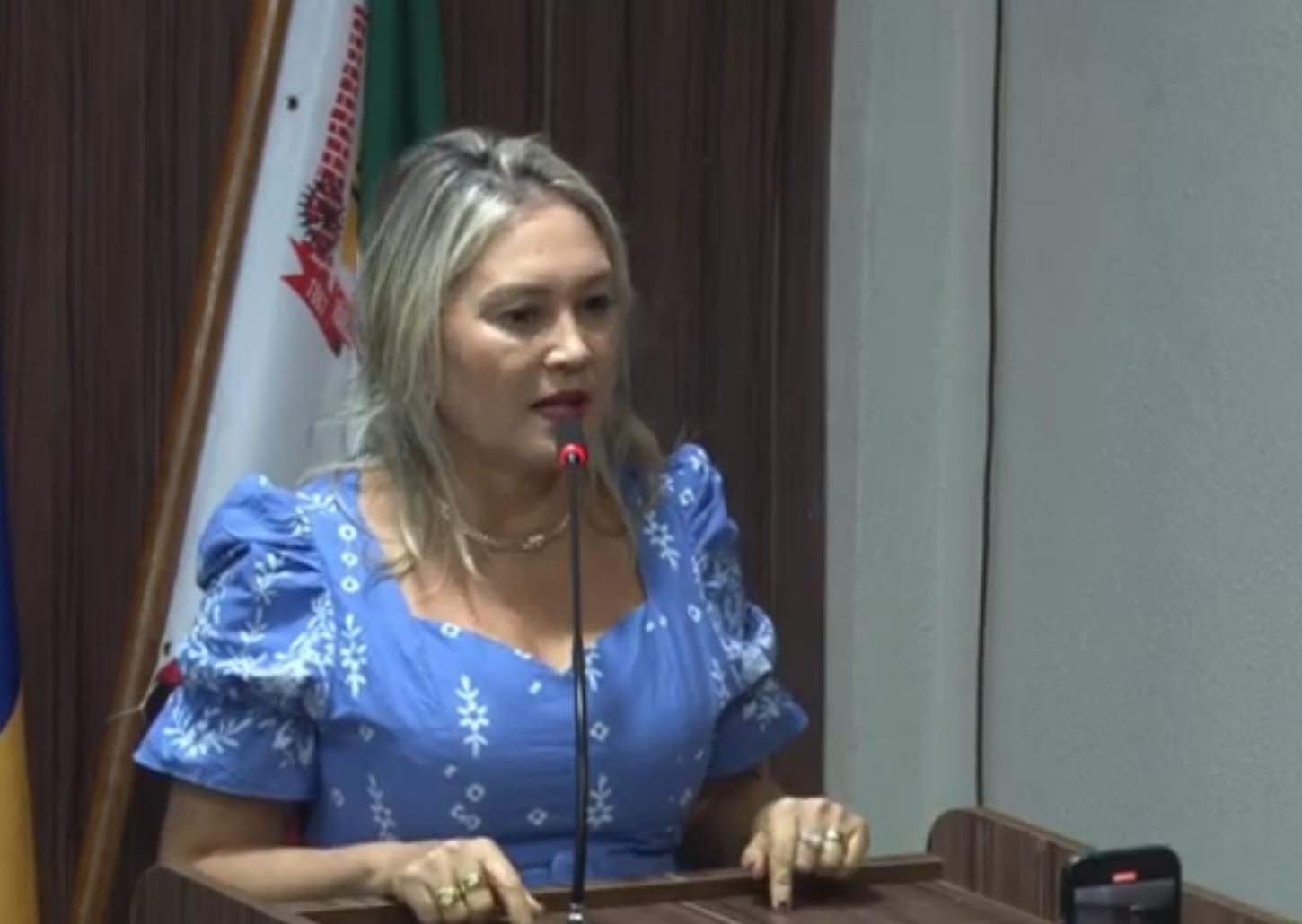 Vereadora denuncia boicote e intimidação de secretários