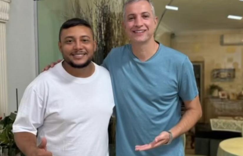 Assessor de deputado se destaca em pesquisa eleitoral: pontua acima de vereadores com mandato em Cuiabá