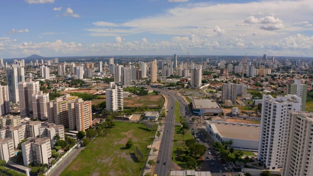 Botelho propõe arborização urbana em Cuiabá e MT