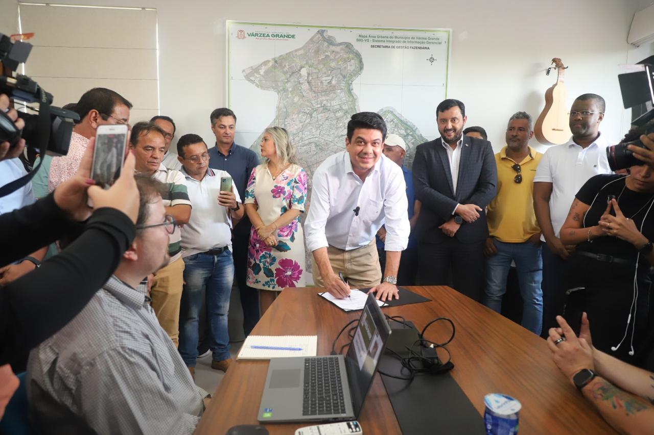 Kalil autoriza licitação de R$ 18,8 milhões para construção do Terminal Rodoviário e infraestrutura do Parque Tecnológico