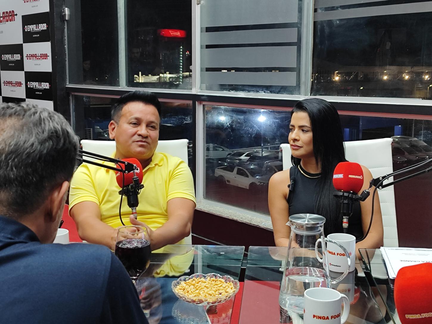 Karol Hazama: Um Futuro Promissor na Política