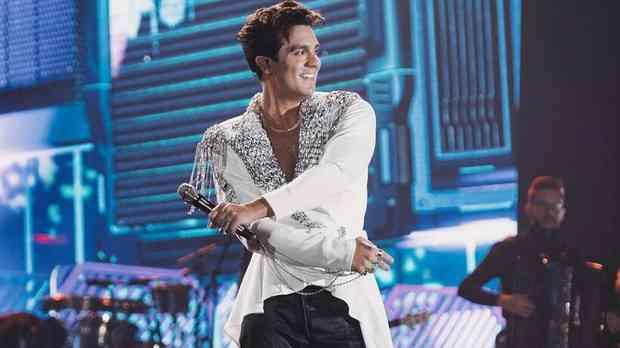 Luan Santana Sofre Mal Súbito e é Levado às Pressas para o Hospital Albert Einstein em São Paulo