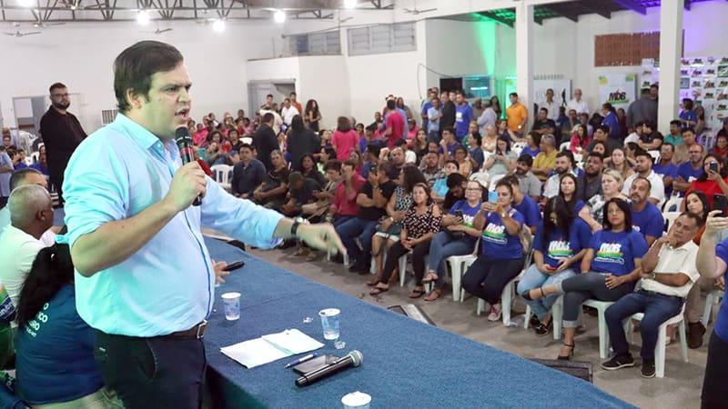 Thiago Silva lidera Encontro 