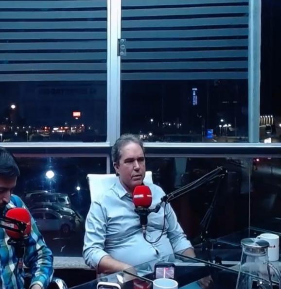 Zaeli detona vereadores em Podcast