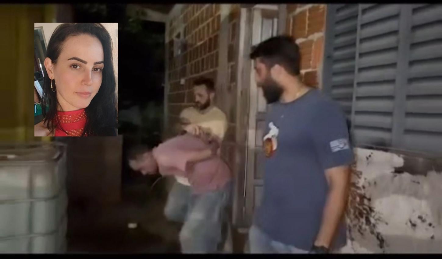 Ex-marido e irmão são presos suspeitos de matar filha de deputado