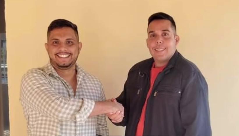Danilo Monteiro é escolhido para compor chapa de vice-prefeito de Thiago Almeida