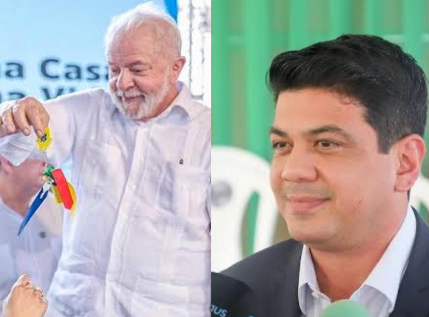 KALIL AGUARDA AGENDA DE LULA PARA ENTREGA DAS CASAS DO COLINAS DOURADAS