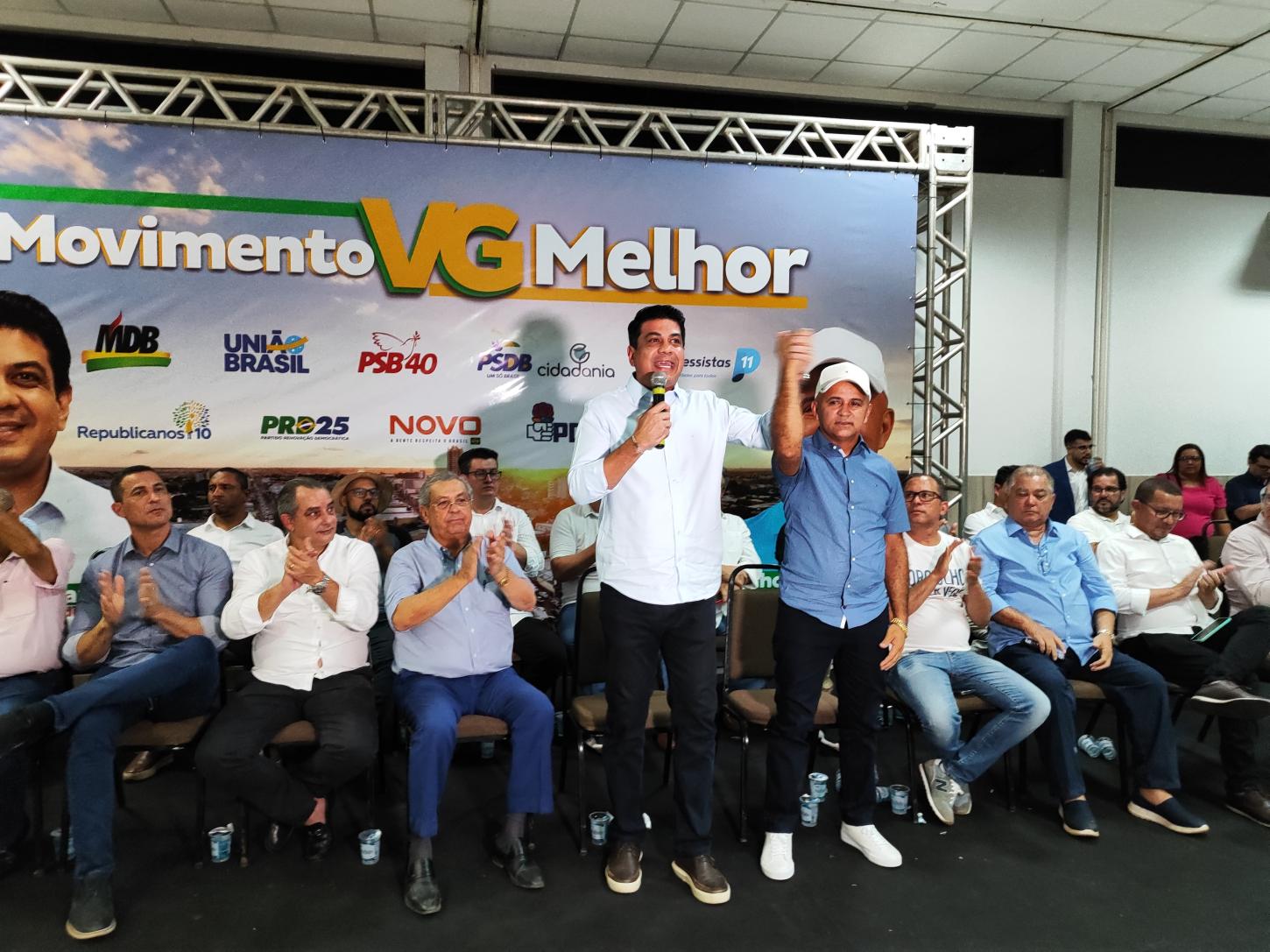 Kalil Baracat Lança Pré-Candidatura à Reeleição com Pedrinho como Vice