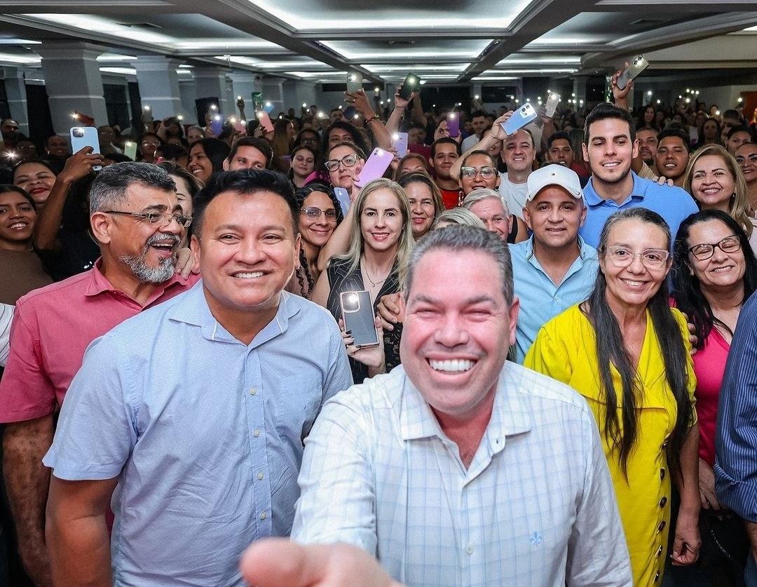 Plano de Governo de Kalil com Pauta na Educação Lota Saguão em Várzea Grande