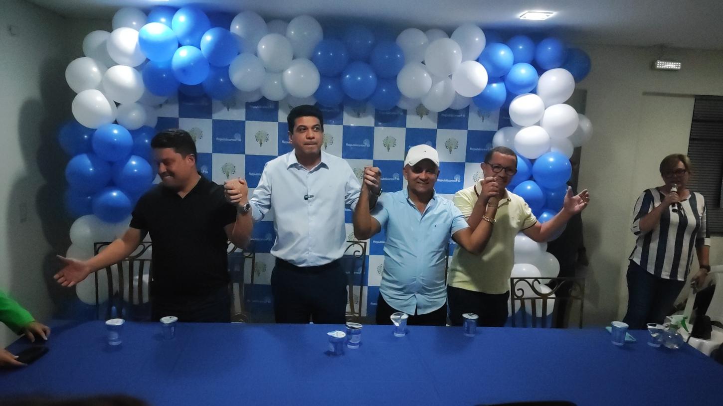 Republicanos Realiza Convenção Partidária em Várzea Grande