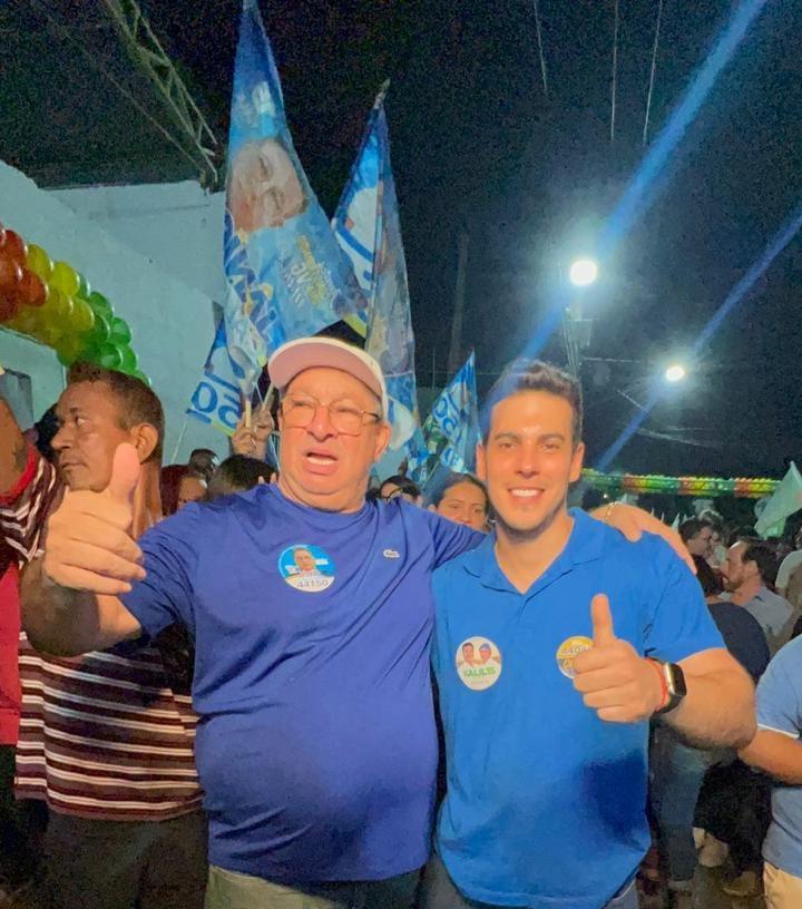 Inauguração do Comitê K15: União Brasil Faz Barulho e Deixa Adversários de Olho Grande