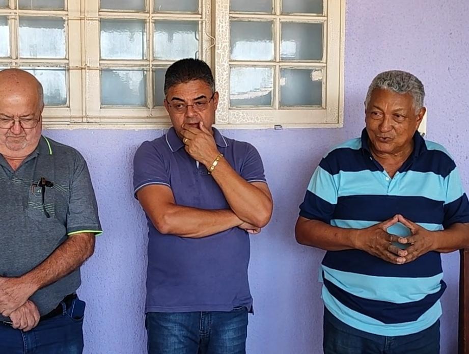Nezinho Deixa Corrida Eleitoral em Livramento