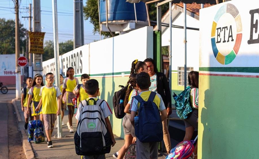 Várzea Grande Registra Avanço no IDEB 2023 e Destaca Investimentos em Educação