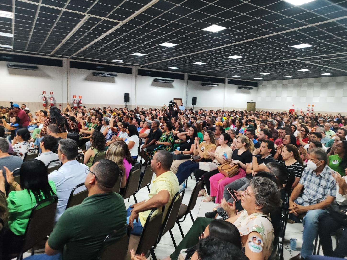 Kalil, Pedrinho e 2 mil servidores: Hits Pantanal virou ‘caldeirão’ de apoio