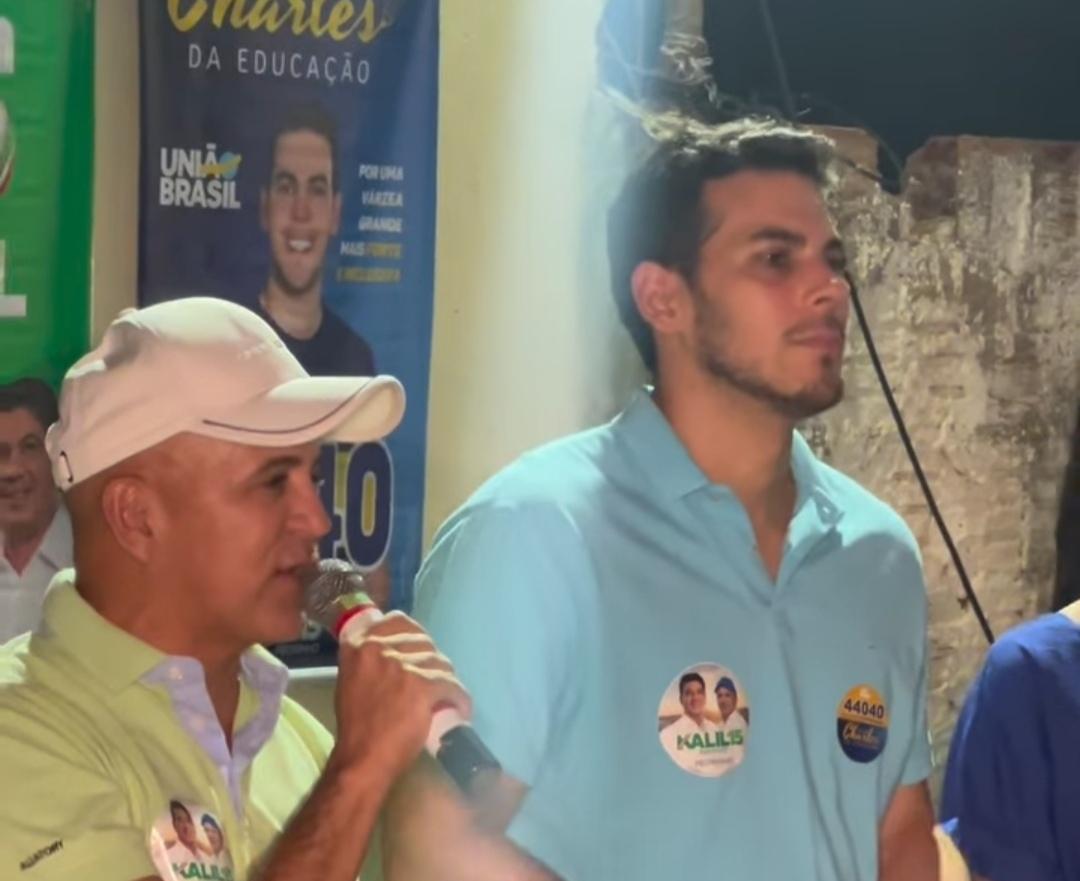 Pedrinho aposta em Charles da Educação como o vereador mais votado de Várzea Grande