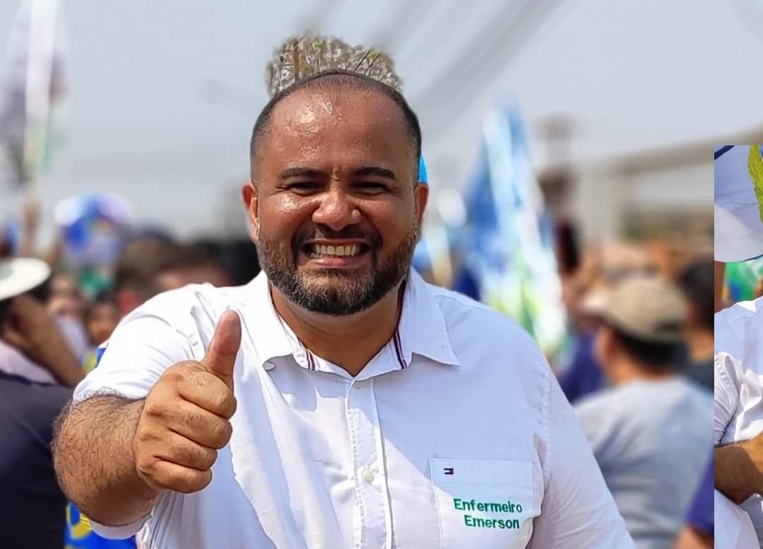 Progressista Injeta 40 Mil na Campanha do Vereador Enfermeiro Emerson