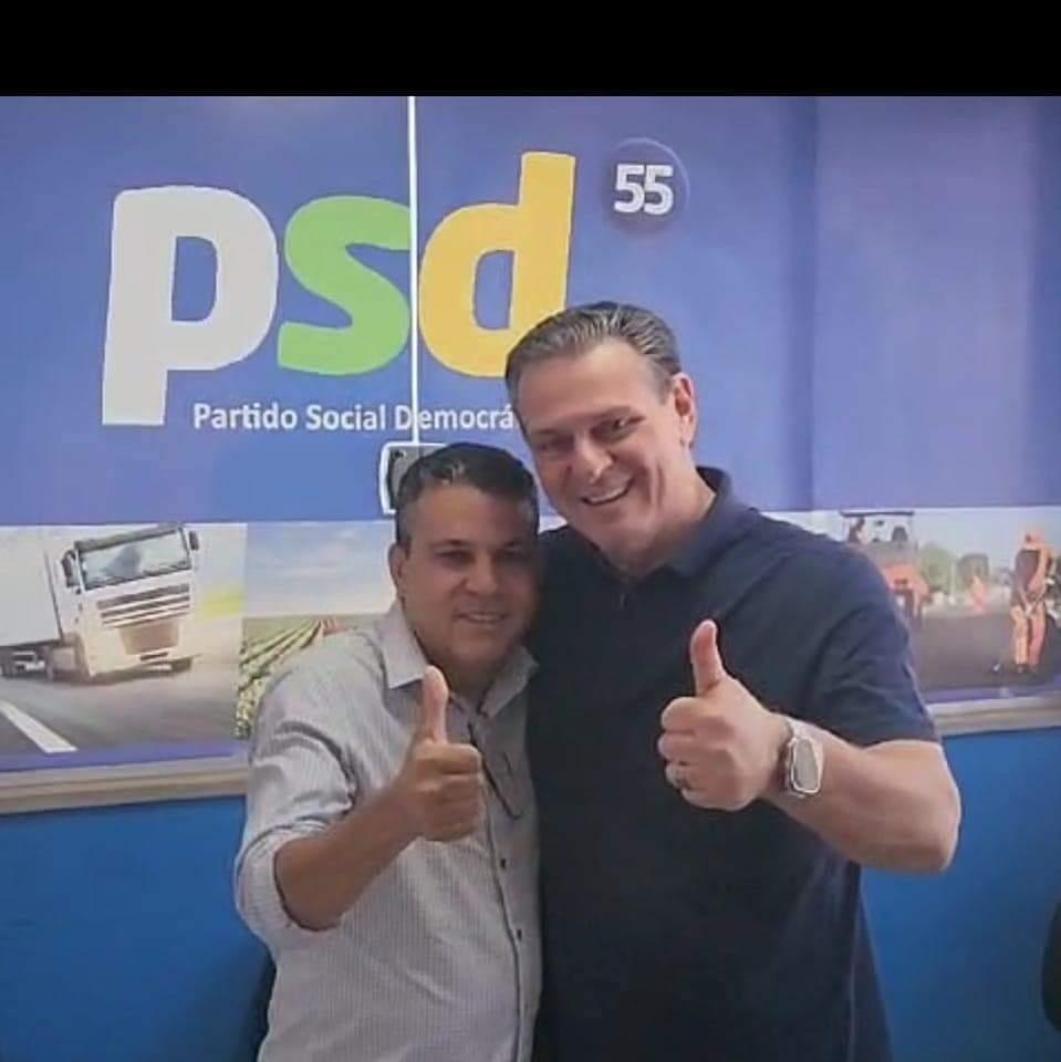 PSD Doa R$ 100 Mil a Novinho: Foguete Não Tem Ré e Turbina a Campanha!