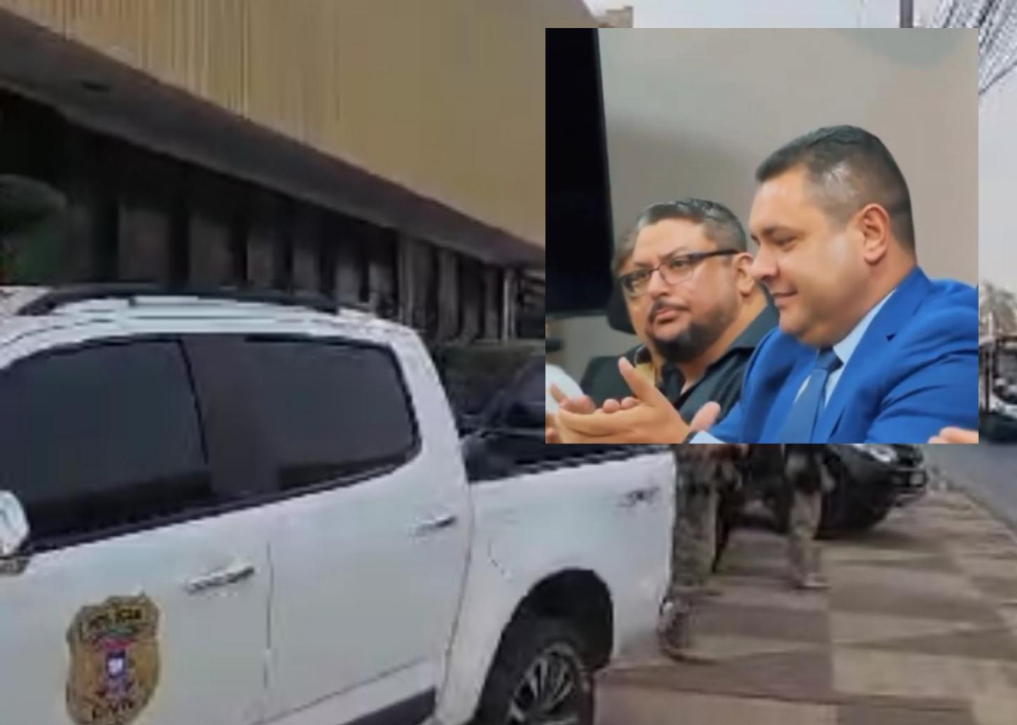 Vereador é afastado do mandato e diretor é preso em escândalo de corrupção no DAE/VG