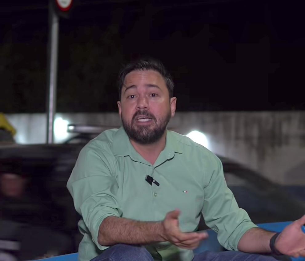 Vereador ‘milionário’ do PL recebe 40 mil em doações do fundo partidário