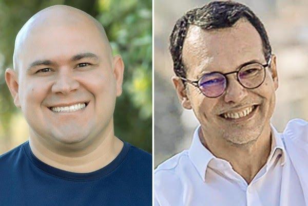 Abílio (44%) e Lúdio (41%) estão tecnicamente empatados em Cuiabá, aponta Quaest