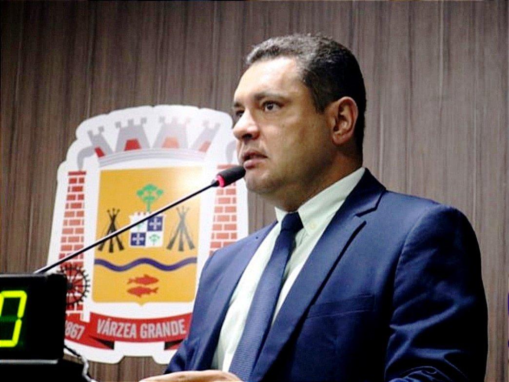 Câmara Municipal de Várzea Grande aprova procedimento investigatório contra o vereador Pablo Pereira