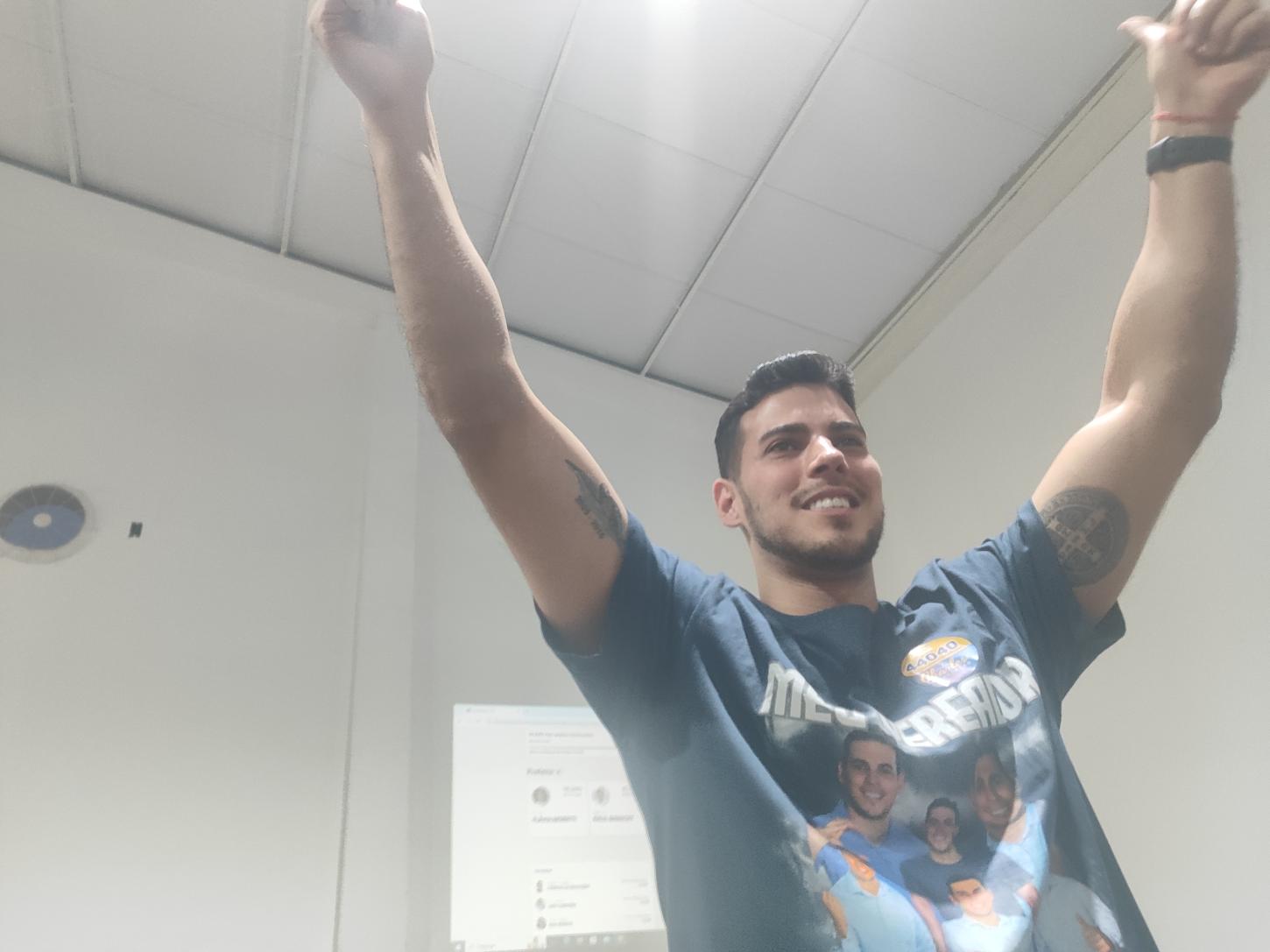Charles da Educação é o vereador mais votado da história de Várzea Grande