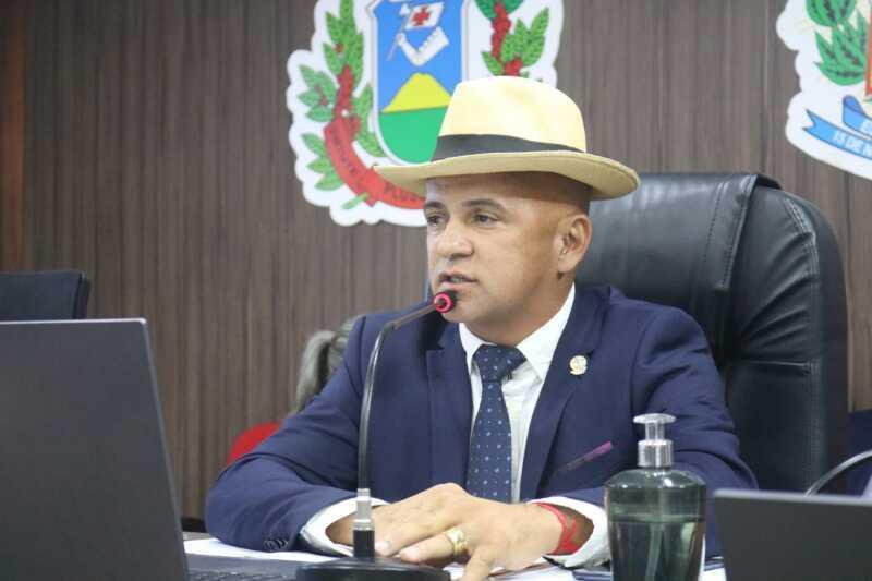 Presidente da Câmara de VG ameaça expor cargos enquanto projeto enfraquece o poder da mesa para a próxima legislação