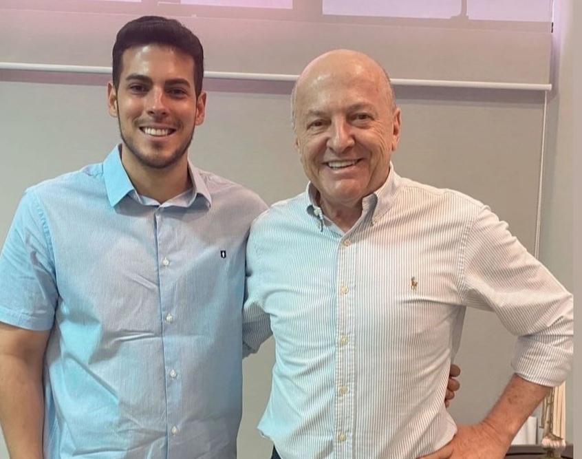 Charles da Educação busca parceria com governo para 2025