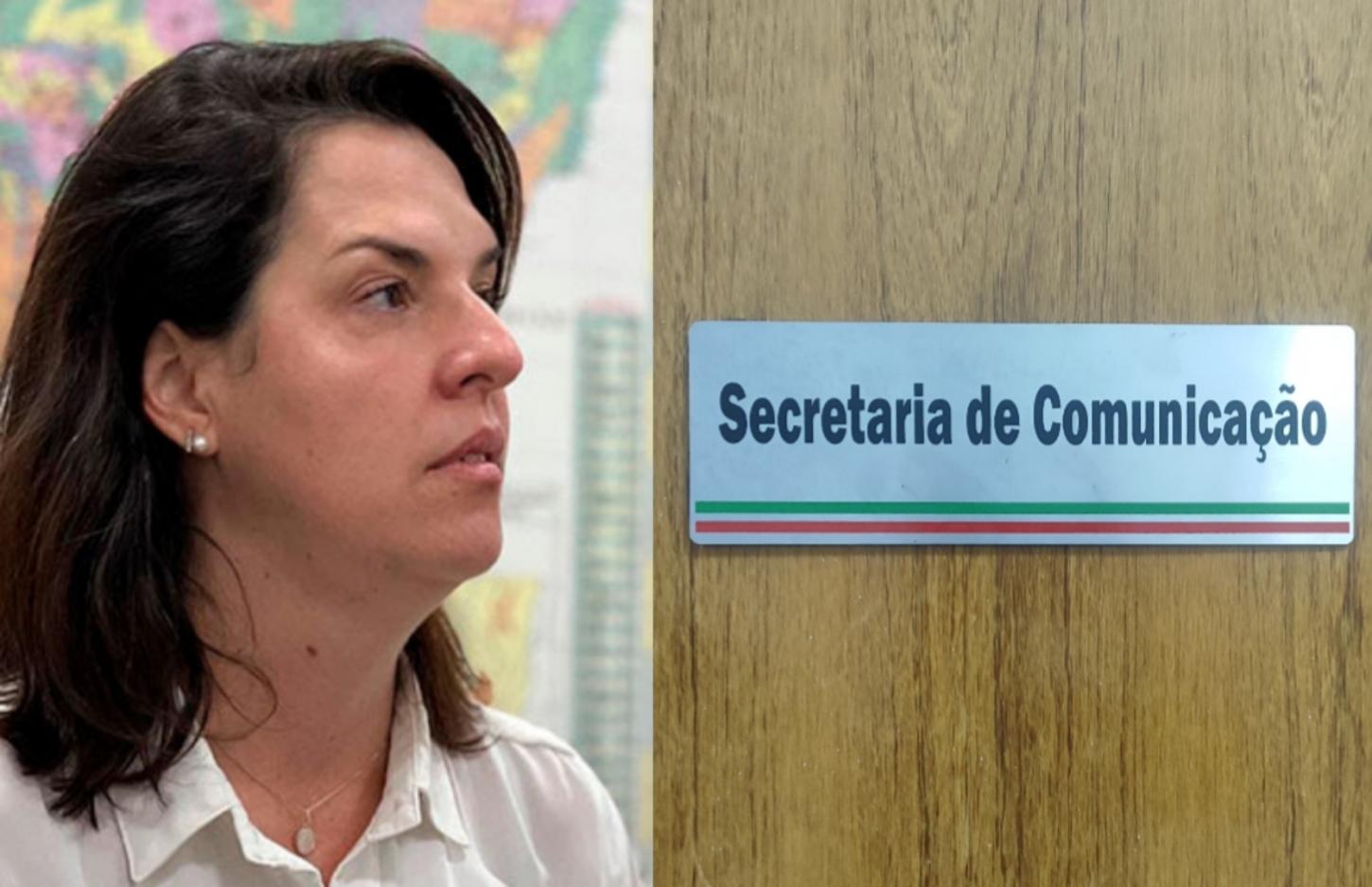 Flávia Moretti confirma Ana Paola Carlini para comandar a Comunicação de Várzea Grande