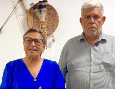 Prefeita e vice de Barra do Bugres têm candidaturas cassadas por compra de votos