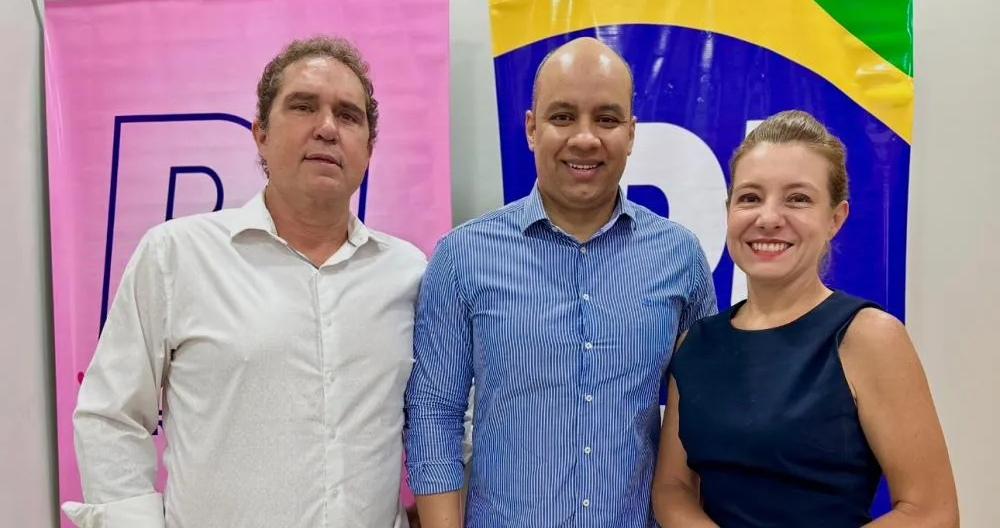 Prefeita eleita anuncia Bispo para assumir Assistência Social de VG