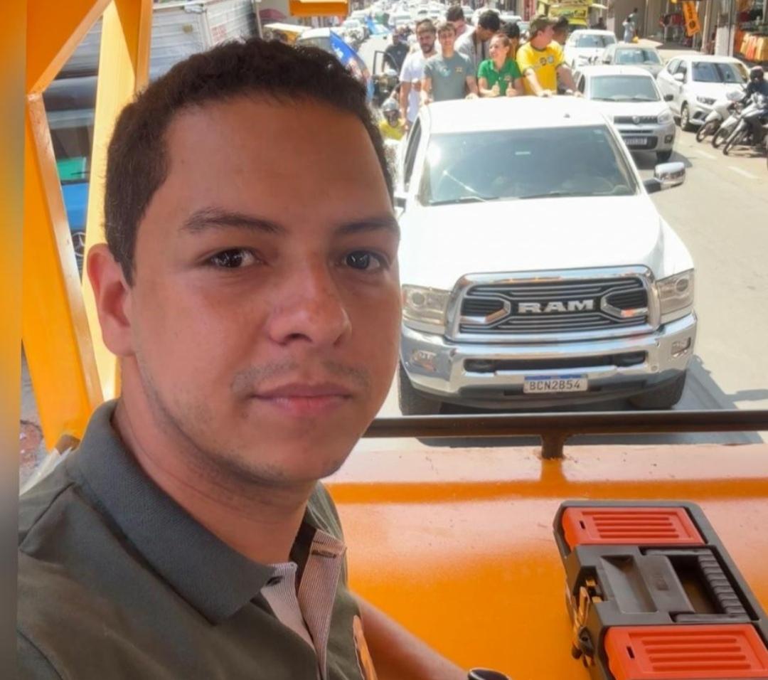 Presidente do PRTB de VG , desafia escolha de forasteiros e reivindica SECOM
