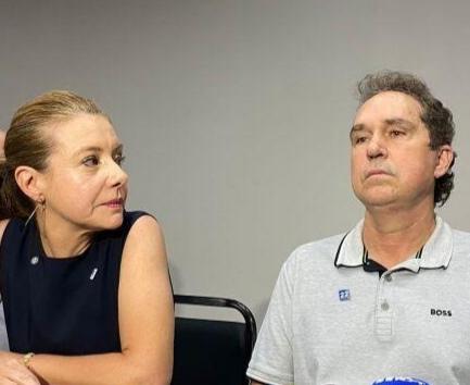 Discussão por telefone: Prefeita e Vice eleitos trocam farpas antes da posse