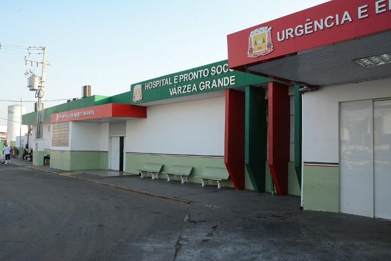 Médico anestesista  sai do plantão direto para a delegacia em Várzea Grande