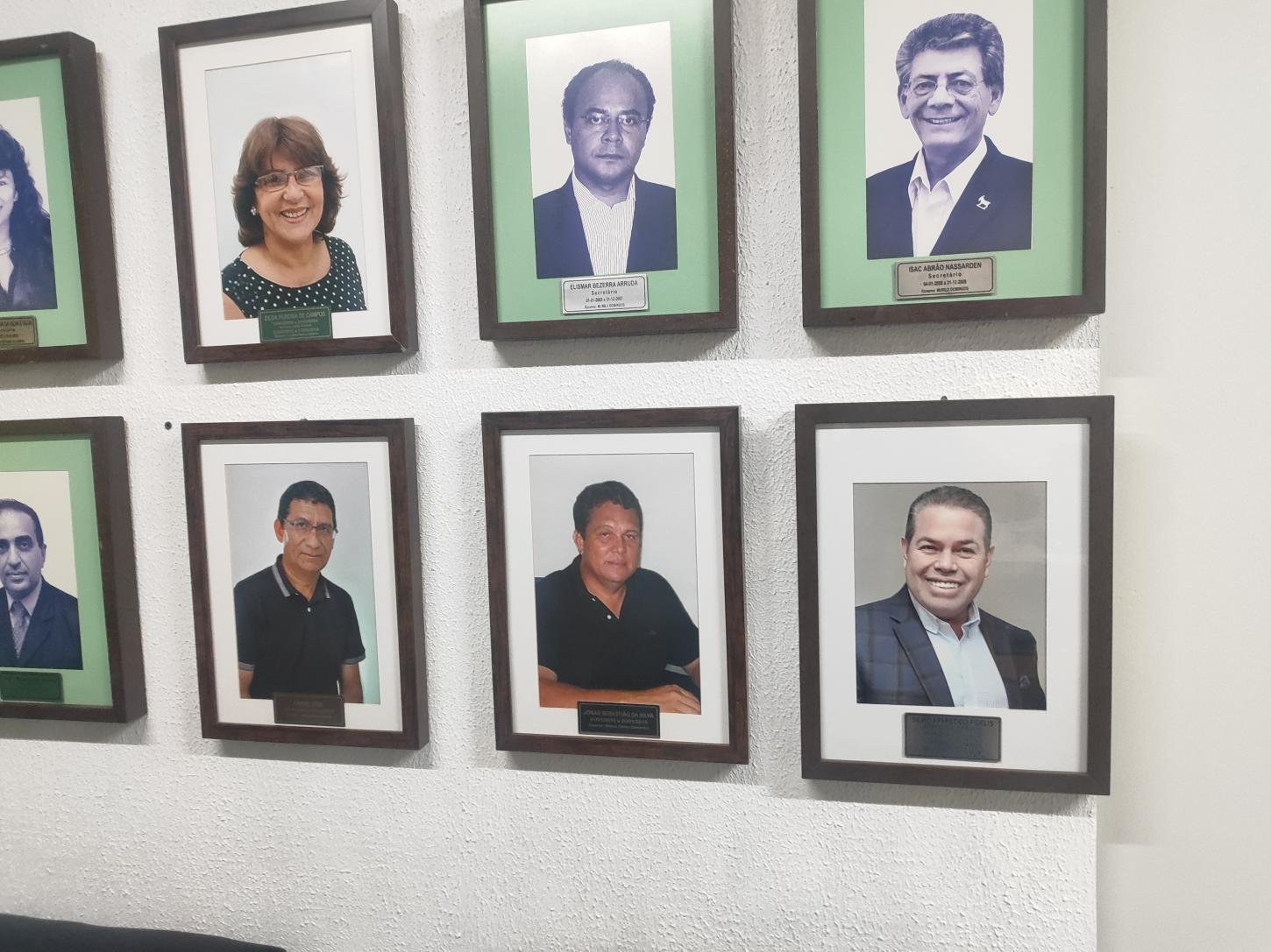 Silvio Fidelis Entra para a Galeria como o Mais Atuante de VG