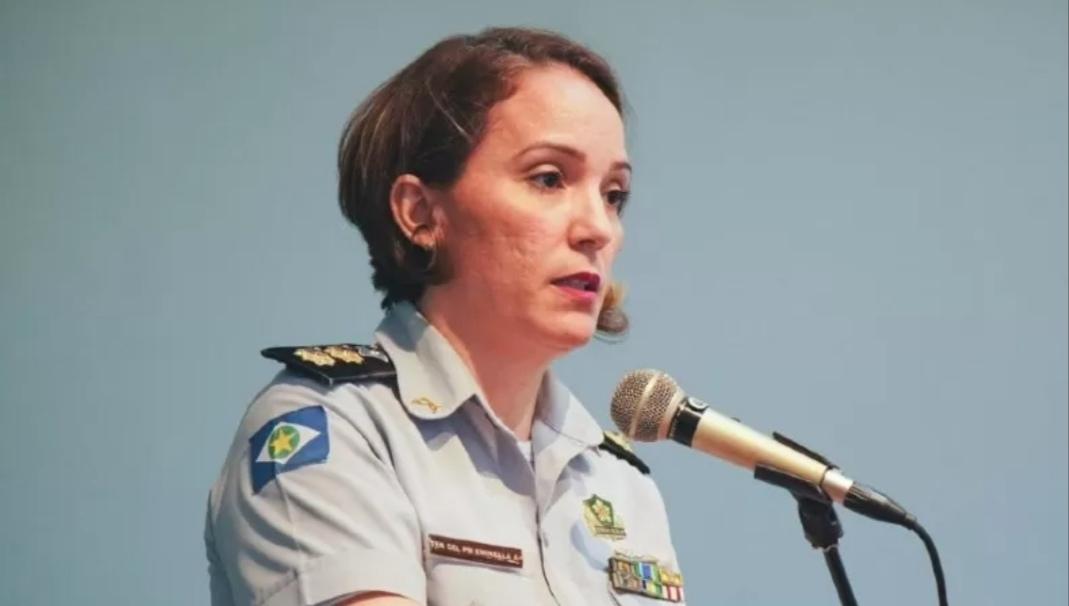 Chefe de gabinete deixa o cargo dias após ser nomeada por Flávia Moretti