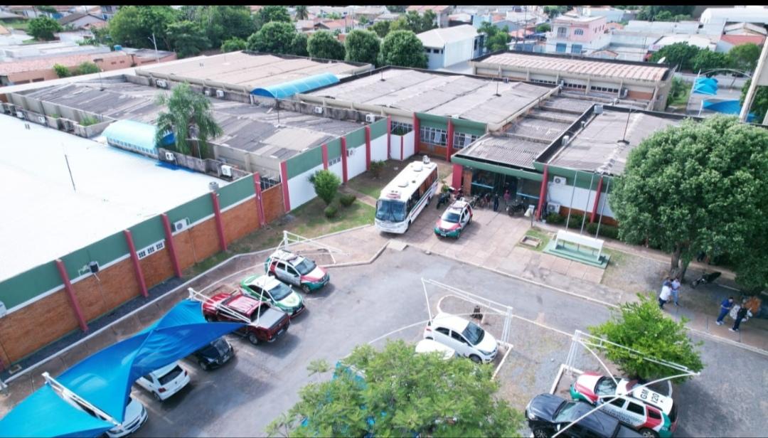 Flávia Moretti irá revogar transferência da Câmara de VG  para o antigo Fórum