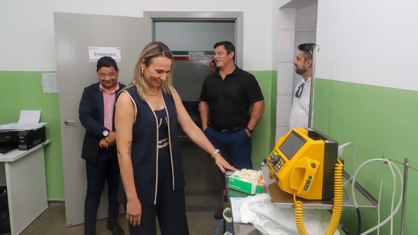 Postão retoma exames de endoscopia e colonoscopia para zerar fila de espera em Várzea Grande