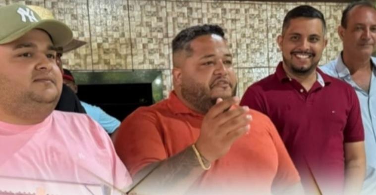 Sérgio Barros Impõe Ritmo Acelerado e Conquista Confiança na Secretaria de Obras de Livramento