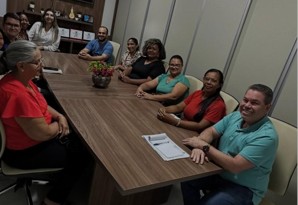 Silvio Fidelis destaca avanços na Educação de Nobres no primeiro mês da gestão Zé Domingos