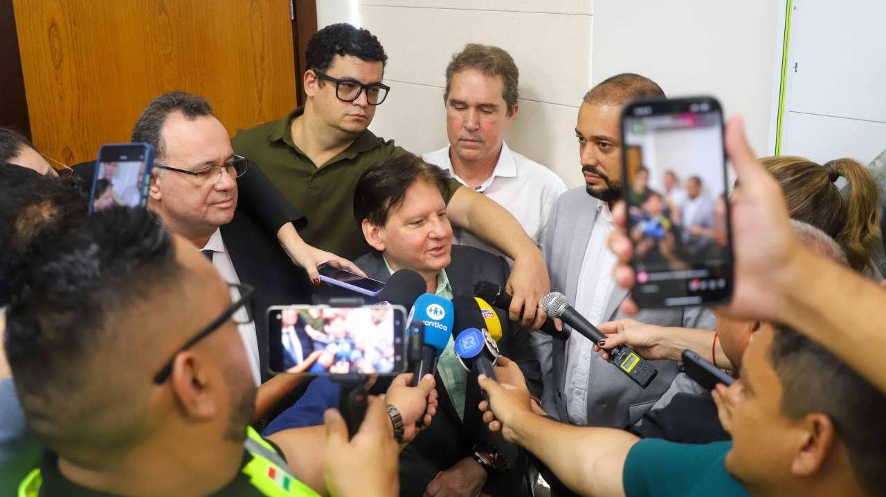 Flávia e Tião anunciam três novos secretários municipais de Várzea Grande