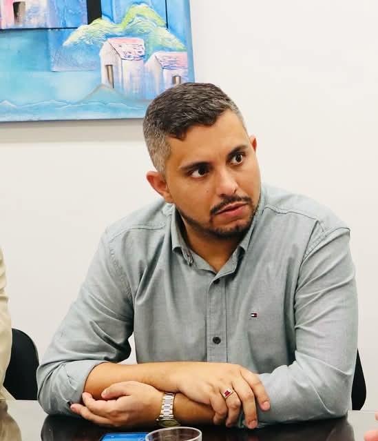 Prefeito de Livramento repudia áudio ofensivo e anuncia ação judicial