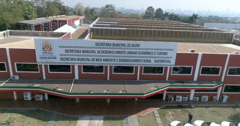 Estado entrega equipamentos hospitalares para reforçar a Saúde de Várzea Grande