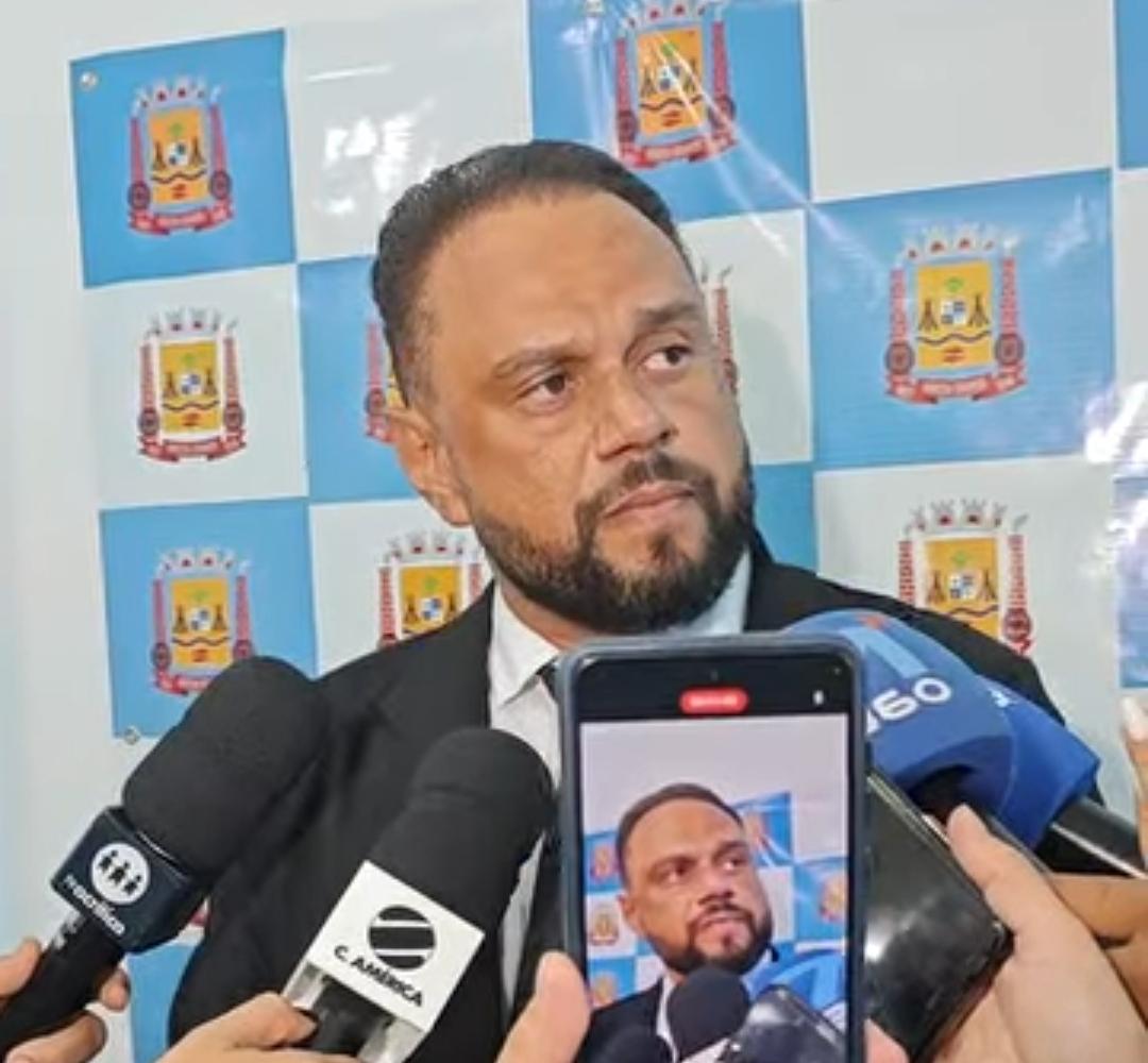 Justiça Federal proíbe vereador de Várzea Grande de acessar unidades de saúde sem autorização