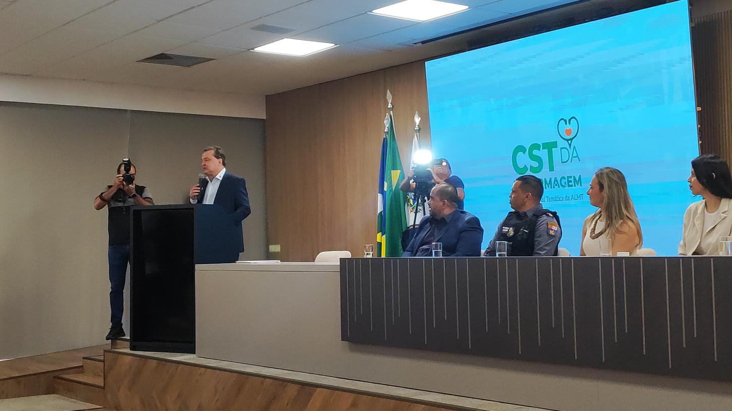 Max Russi destaca avanços na saúde de Várzea Grande durante abertura de Câmara Setorial da Enfermagem