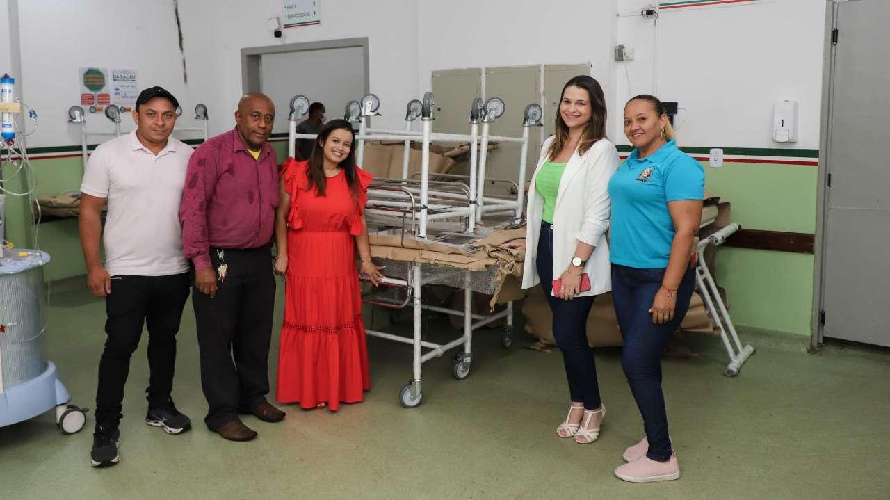 Saúde de Várzea Grande dá mais um avanço significativo no acolhimento aos pacientes, especialmente em períodos de alta demanda