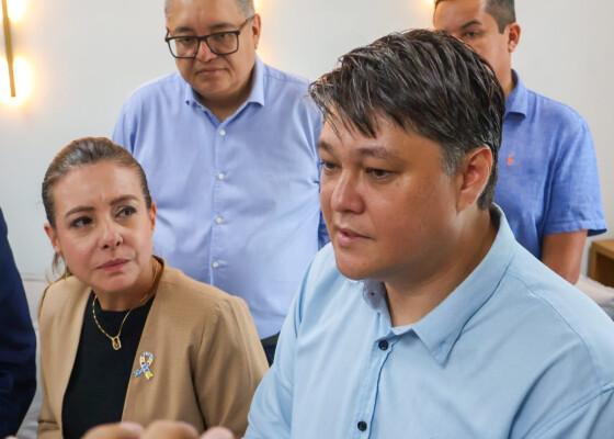 Cotado para Governo, Samir opta por continuar no Legislativo